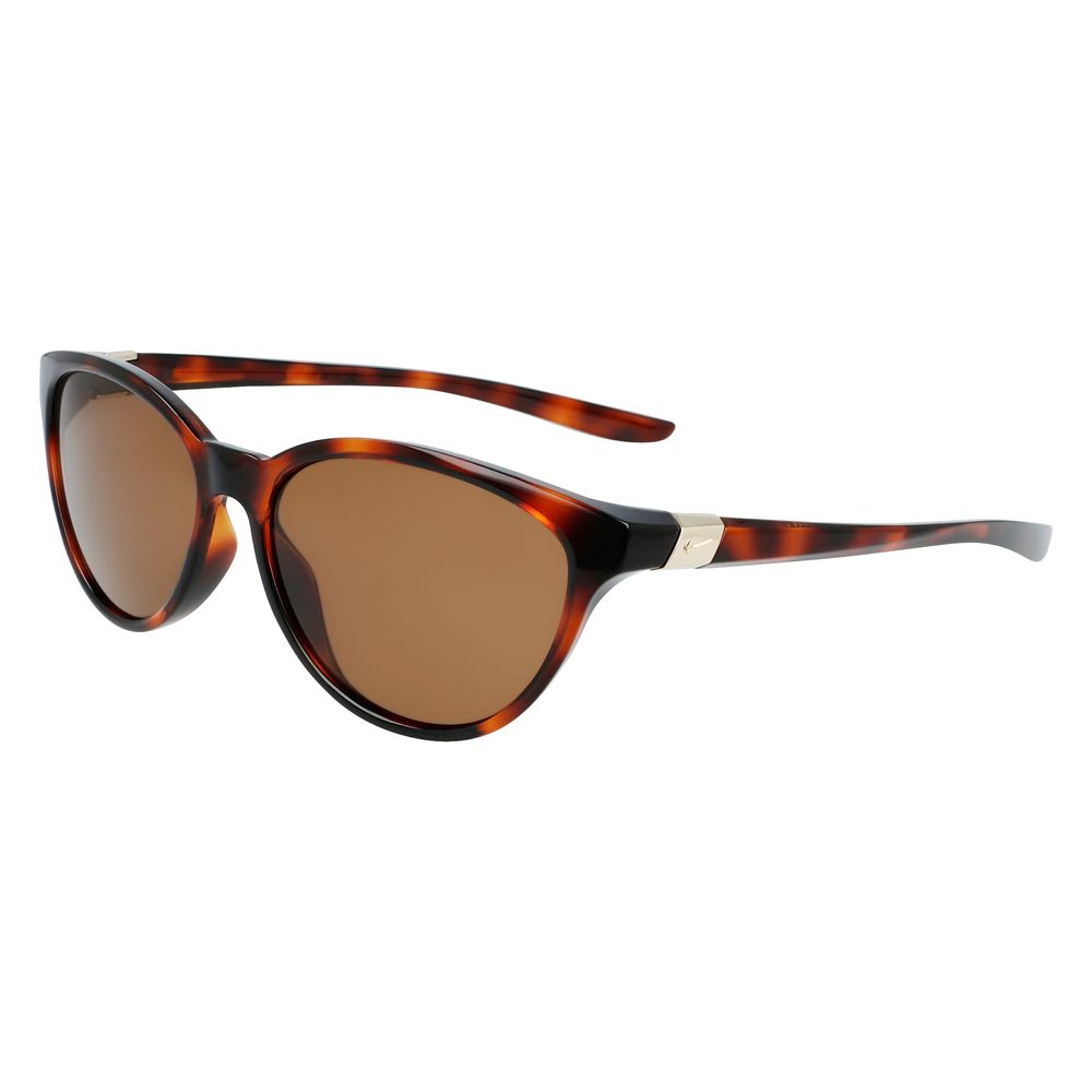 Lunettes de soleil Nike Cityperso marron