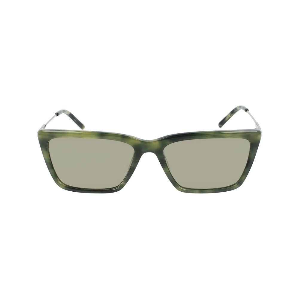 Lunettes DKNY DK709S vertes