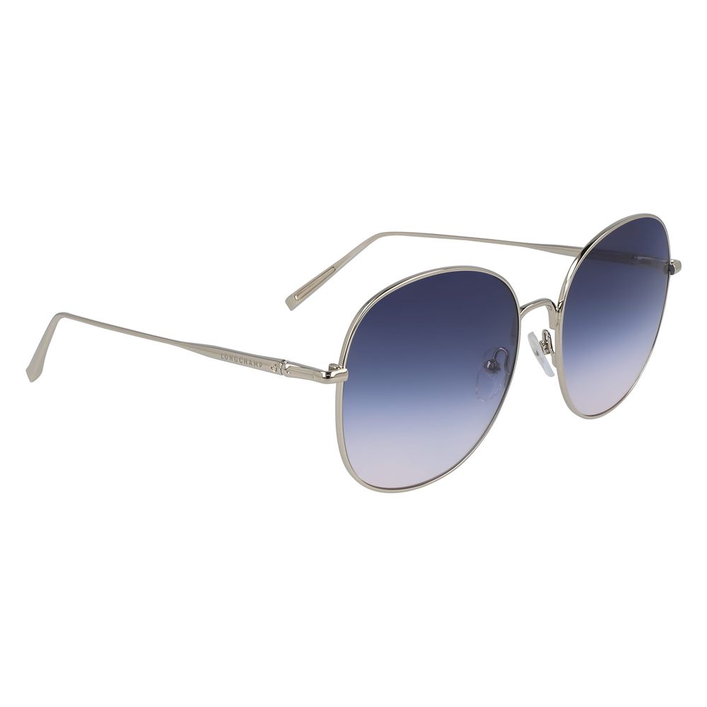 Lunettes Longchamp LO118S dorées