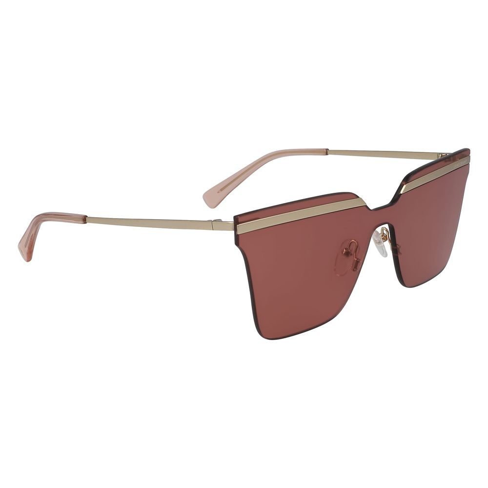 Lunettes Longchamp Multicolore roses