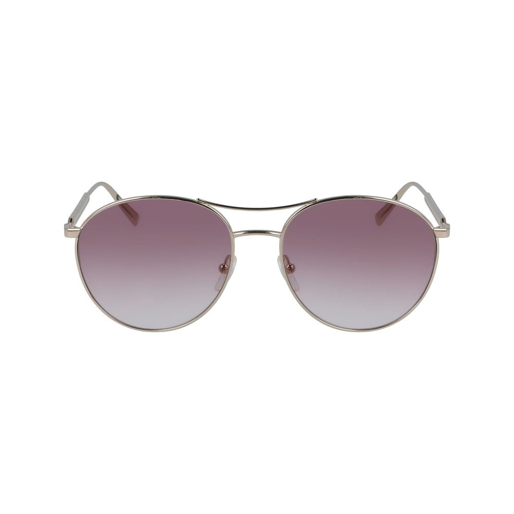 Lunettes Longchamp LO133S jaunes