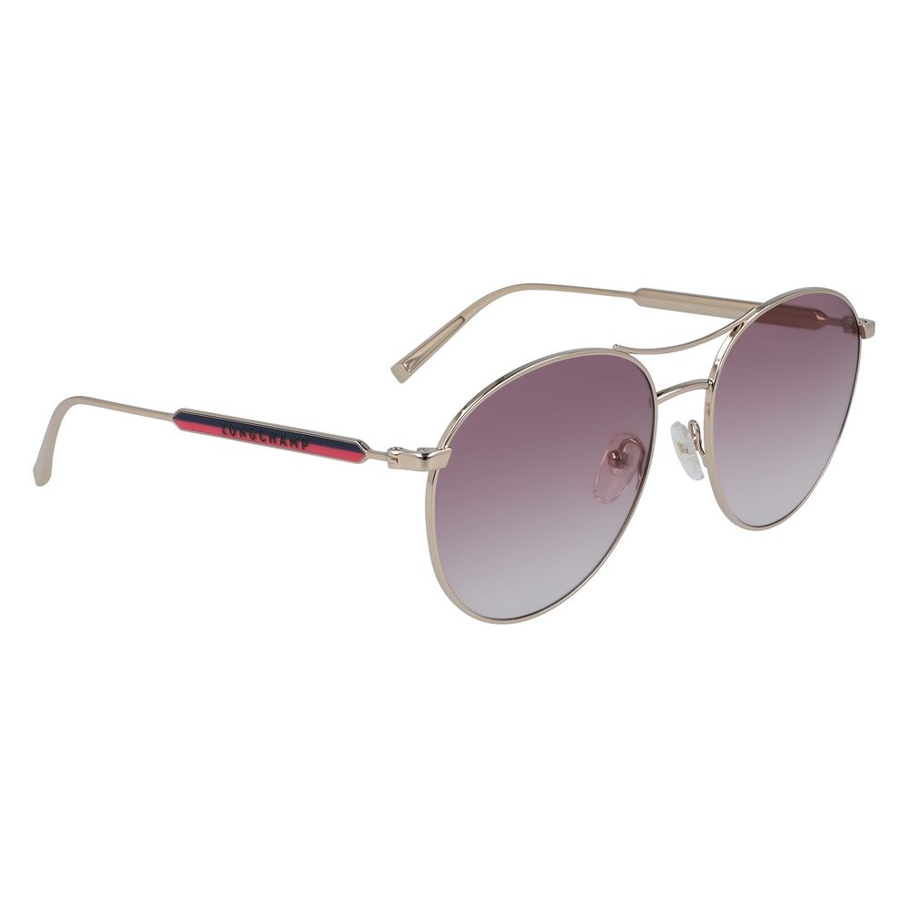 Lunettes Longchamp LO133S jaunes
