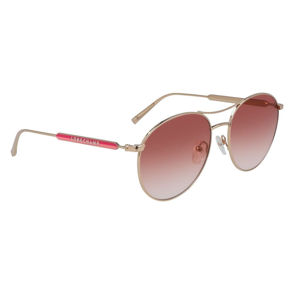 Lunettes Longchamp LO133S rose gold