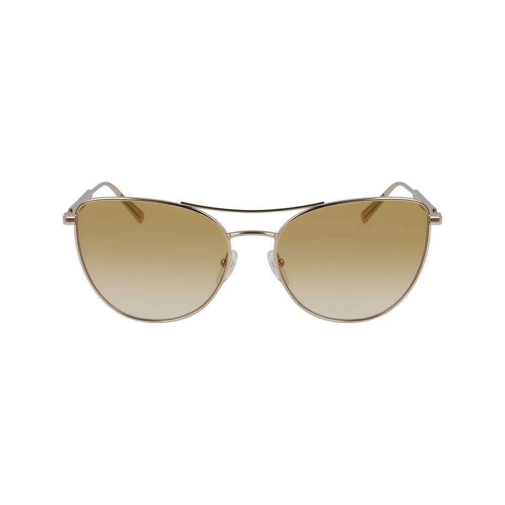 Lunettes Longchamp LO134S jaunes
