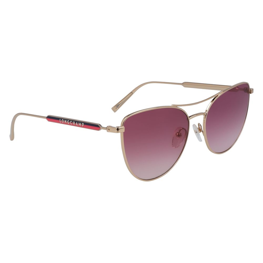 Lunettes Longchamp LO134S or rose