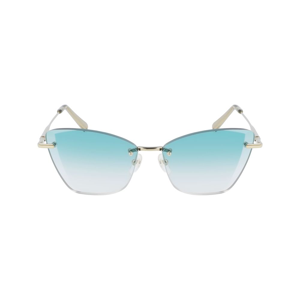 Lunettes Longchamp LO141S dorées
