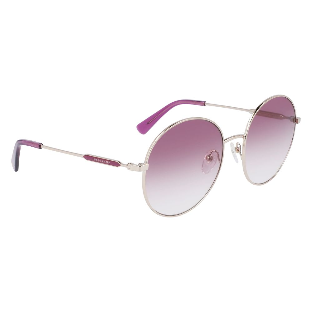 Lunettes Longchamp LO143S dorées