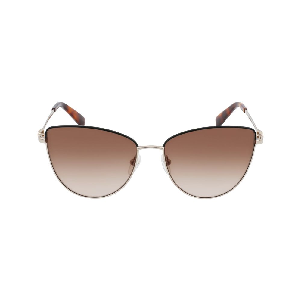 Lunettes Longchamp LO152S dorées