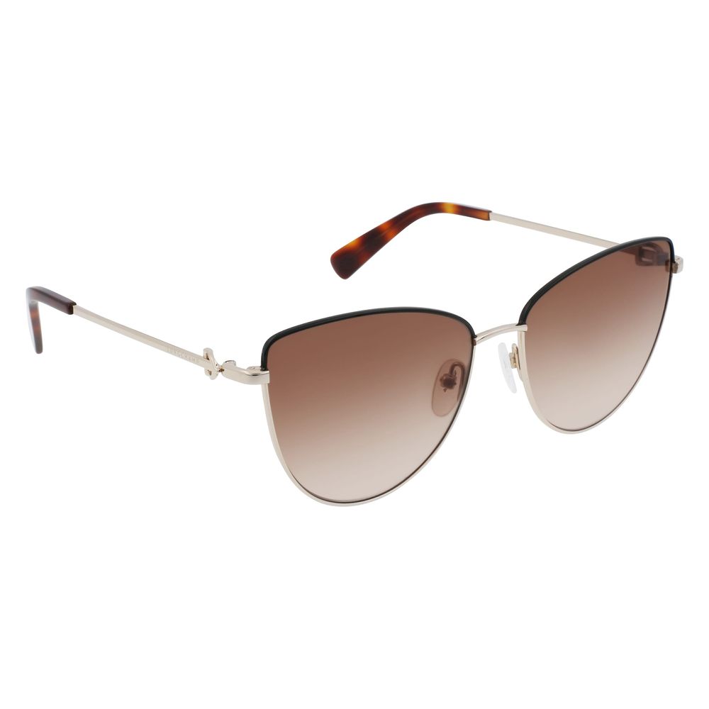 Lunettes Longchamp LO152S dorées