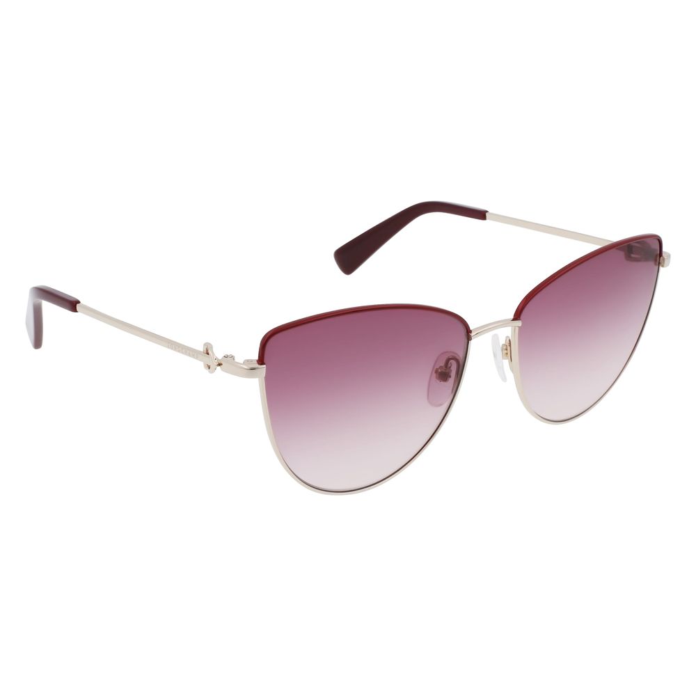 Lunettes Longchamp LO152S dorées