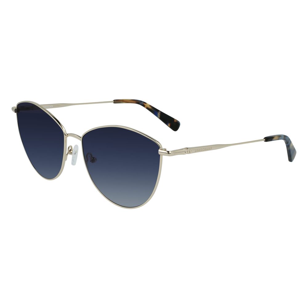 Lunettes Longchamp LO155S dorées