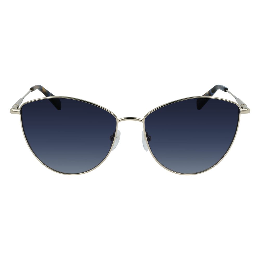 Lunettes Longchamp LO155S dorées