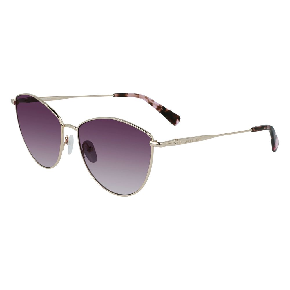 Lunettes Longchamp LO155S dorées
