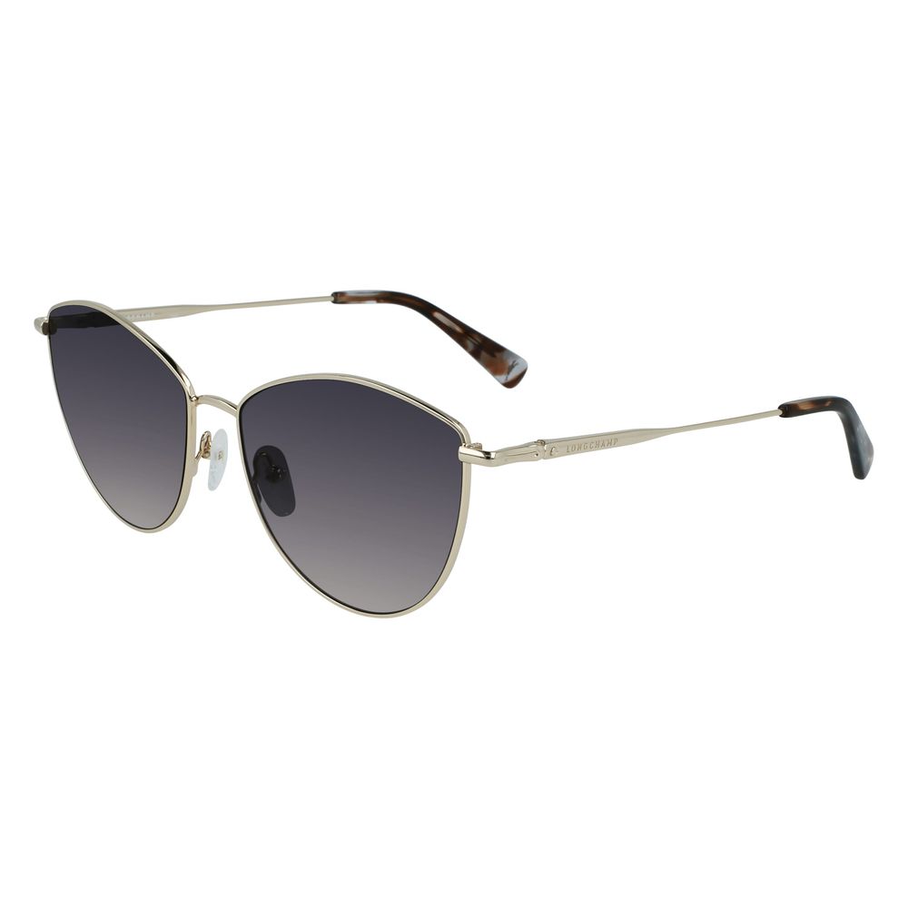 Lunettes Longchamp LO155S dorées