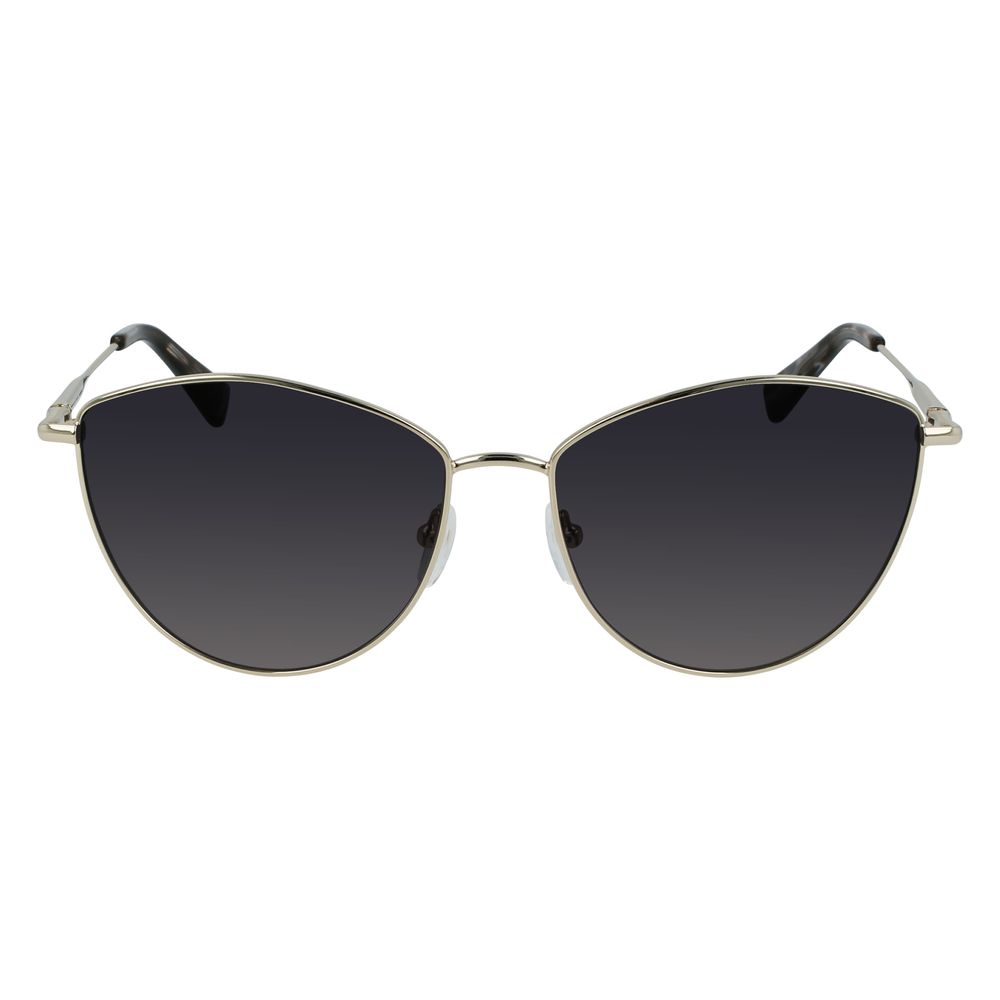Lunettes Longchamp LO155S dorées