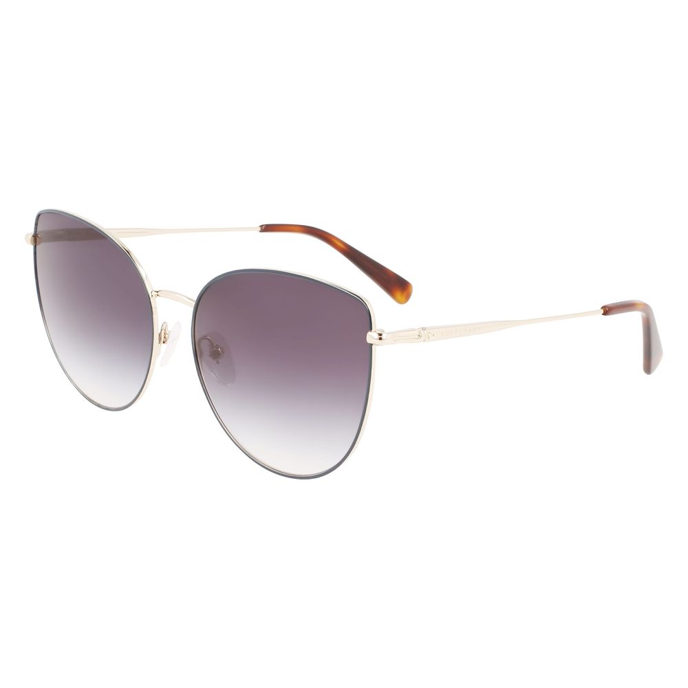 Lunettes Longchamp LO158S dorées