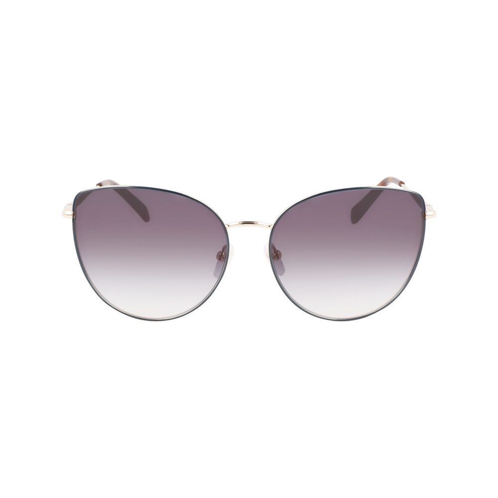 Lunettes Longchamp LO158S dorées