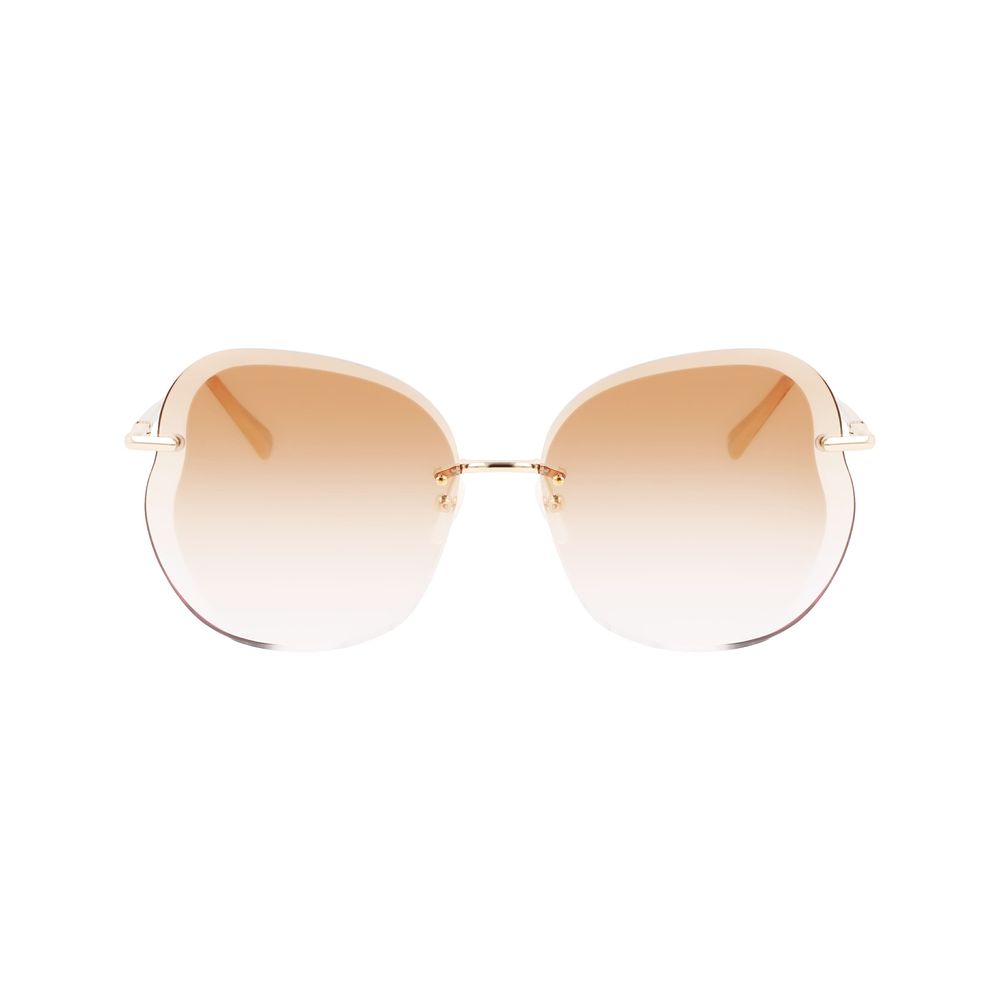 Lunettes Longchamp LO160S707 orange