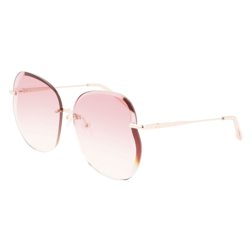 Lunettes Longchamp LO160S716 rose gold