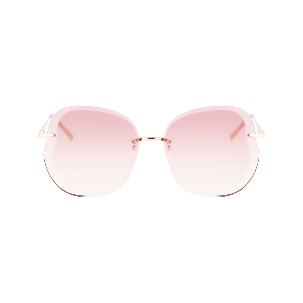 Lunettes Longchamp LO160S716 rose gold