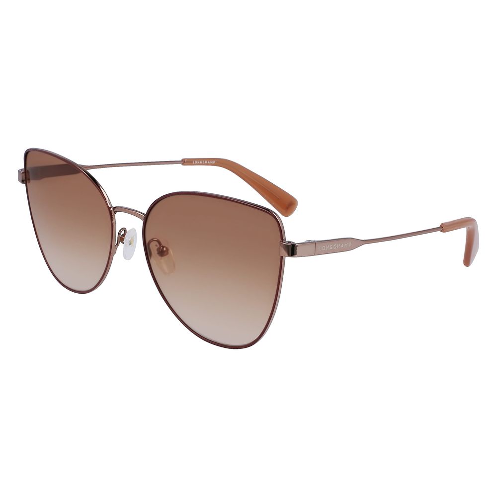 Lunettes Longchamp LO165S dorées