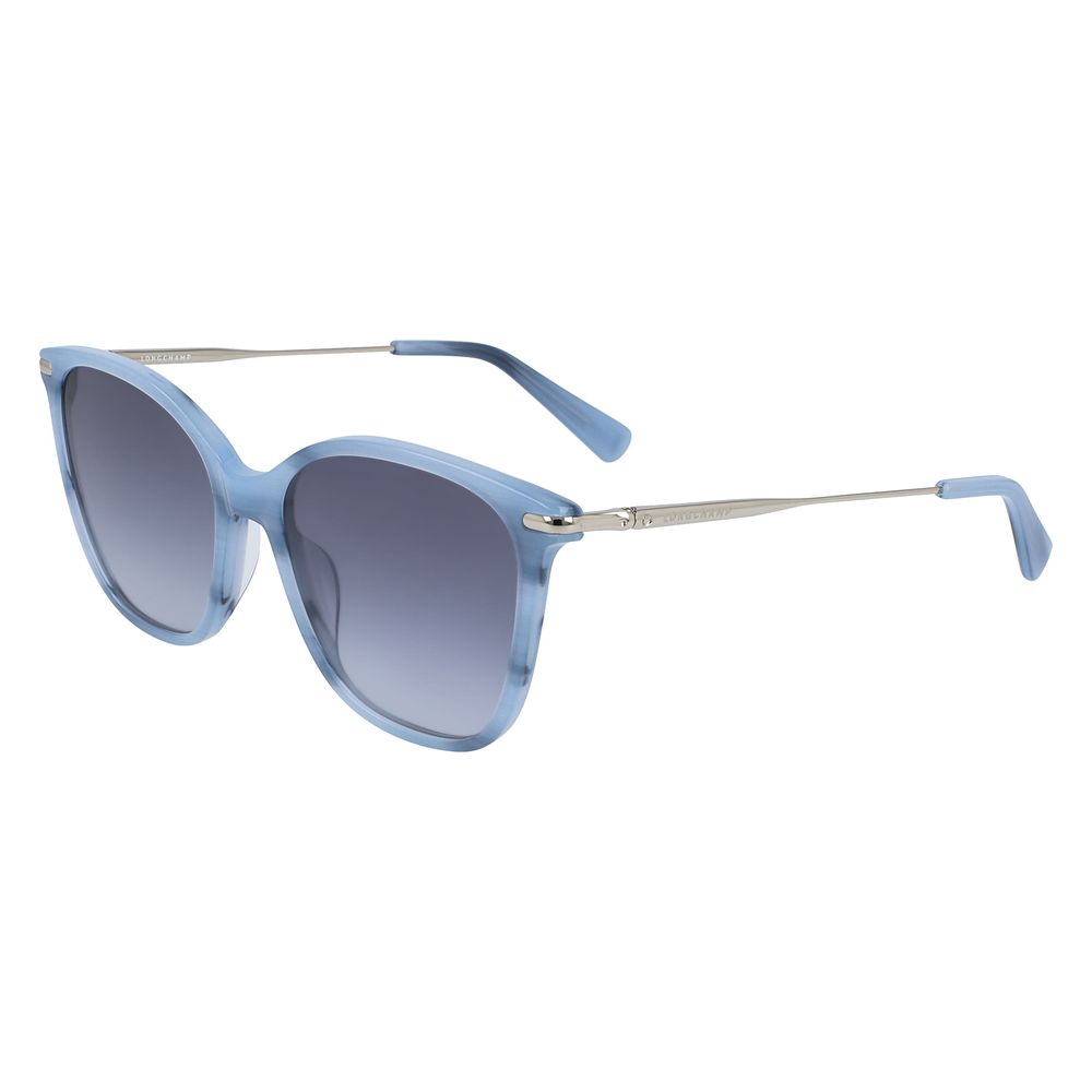 Lunettes Longchamp LO660S bleues