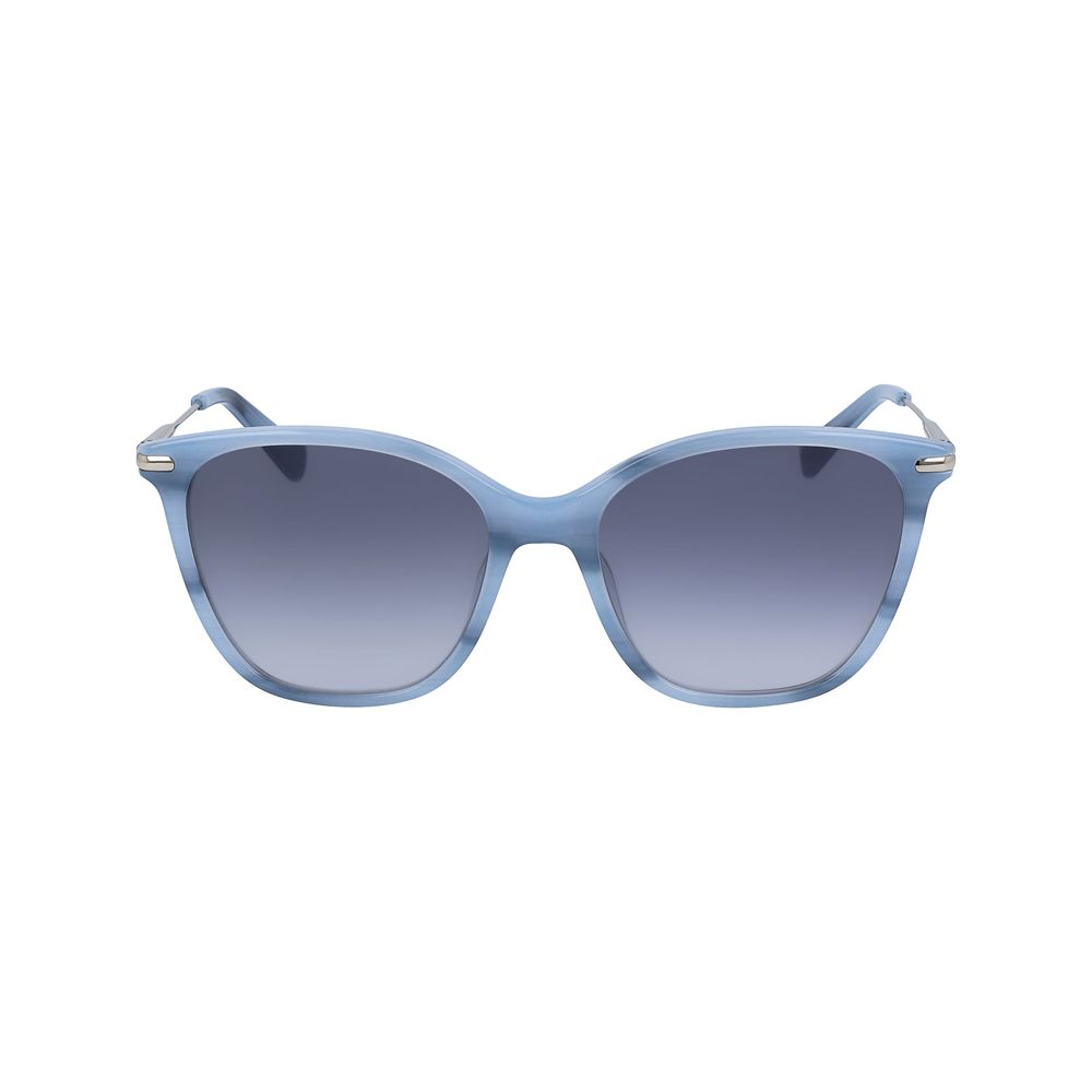 Lunettes Longchamp LO660S bleues