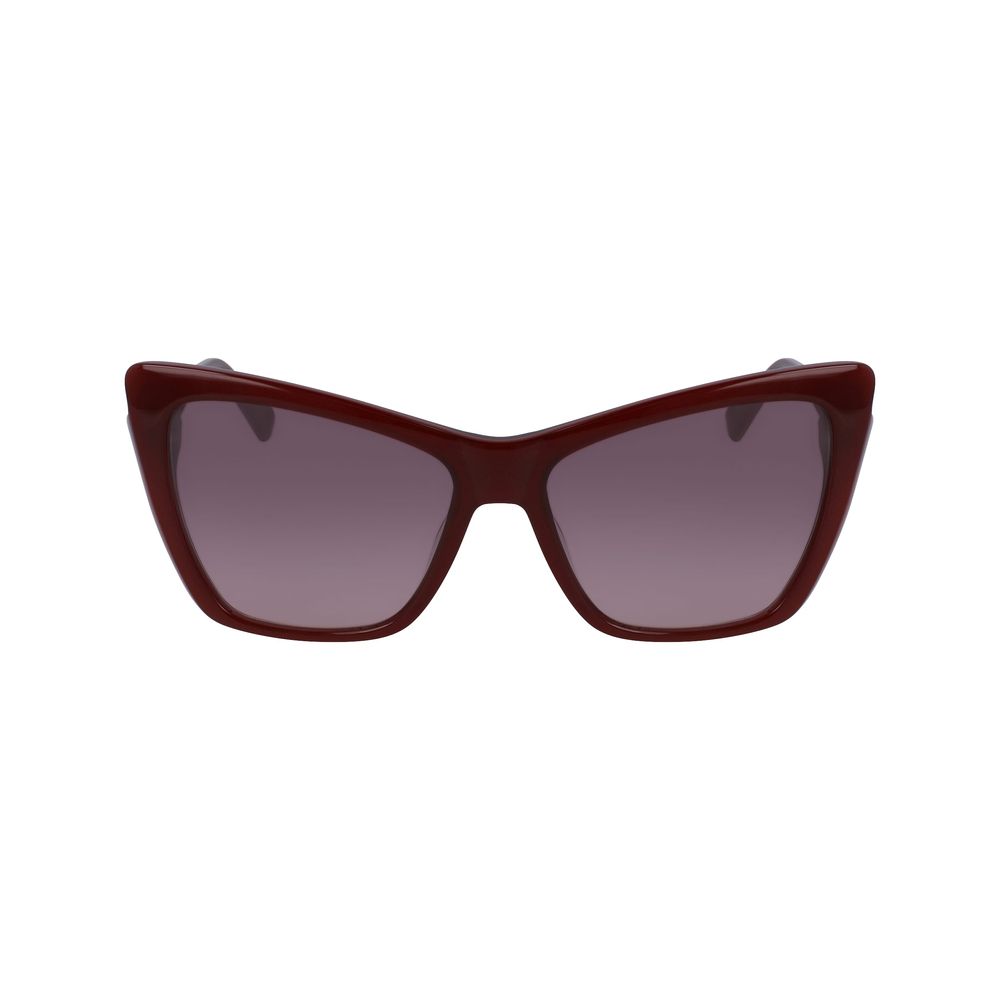 Lunettes Longchamp LO669S rouges
