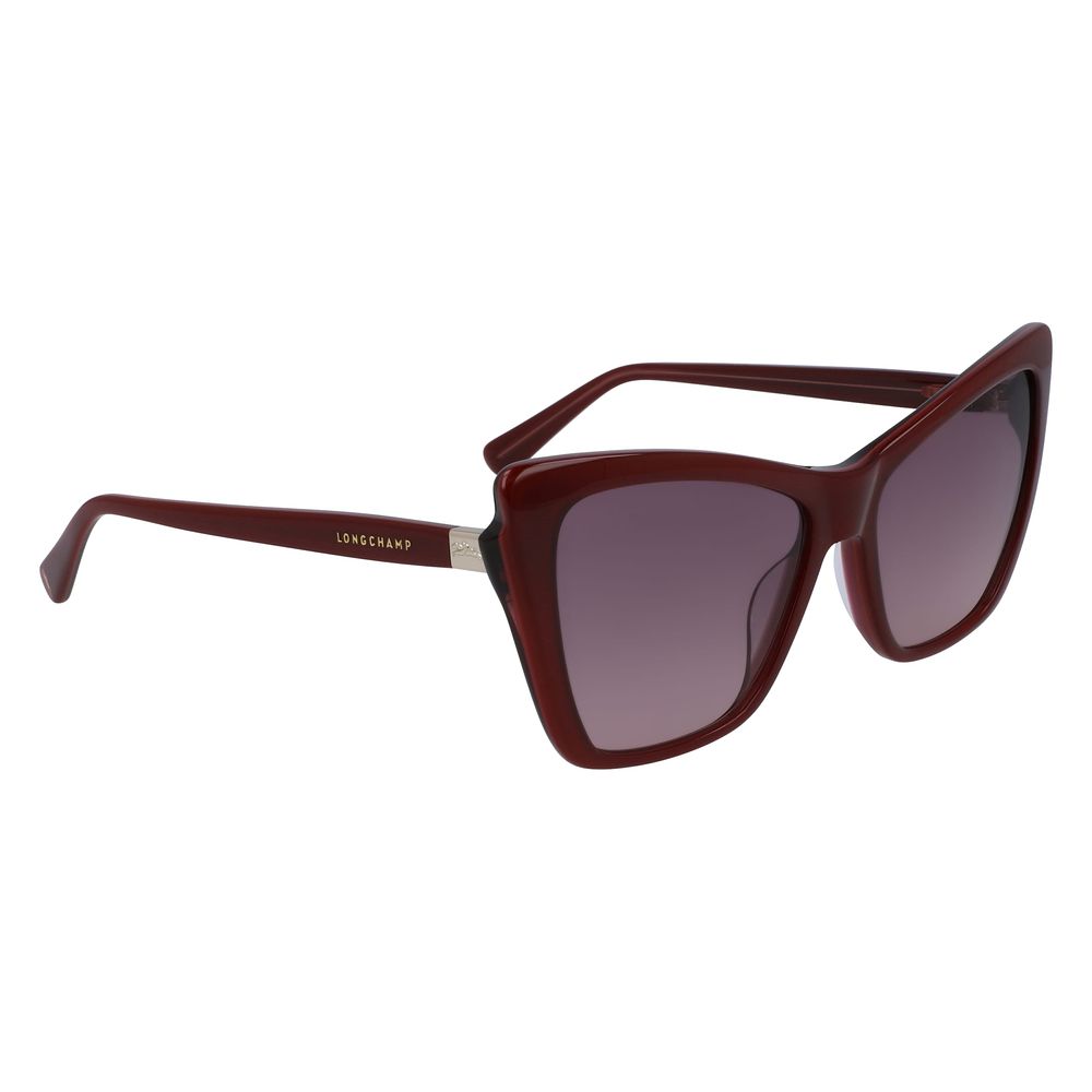 Lunettes Longchamp LO669S rouges