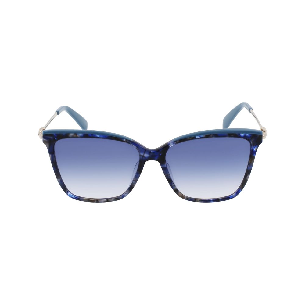 Lunettes Longchamp LO683S bleues