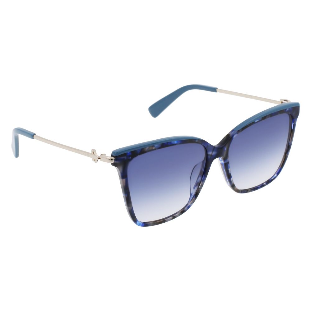 Lunettes Longchamp LO683S bleues