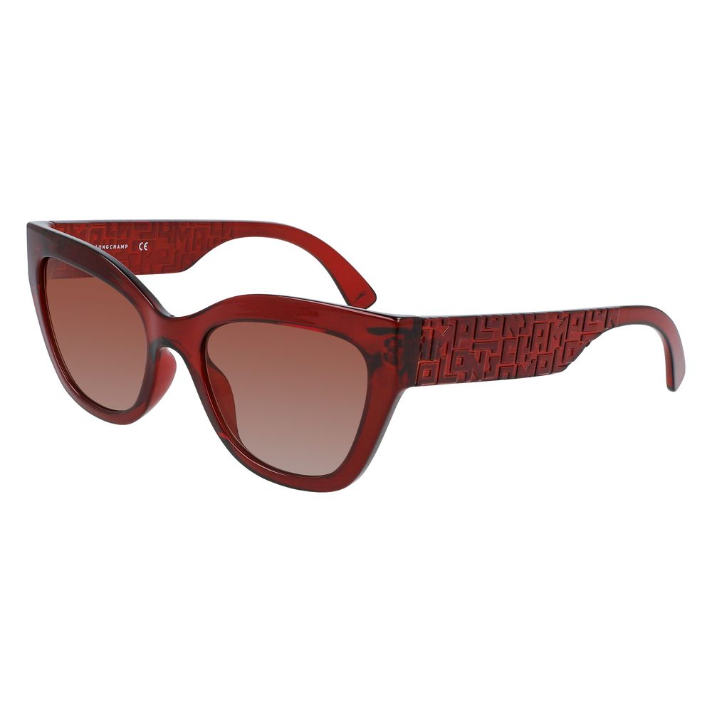 Lunettes Longchamp LO691 rouges