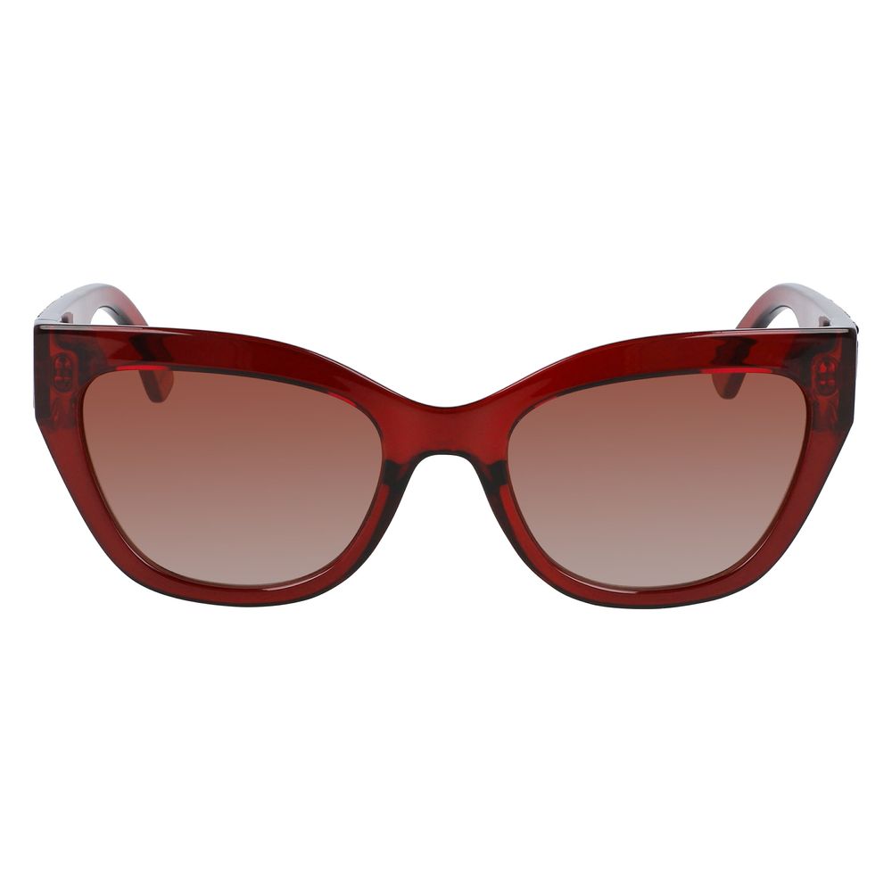 Lunettes Longchamp LO691 rouges