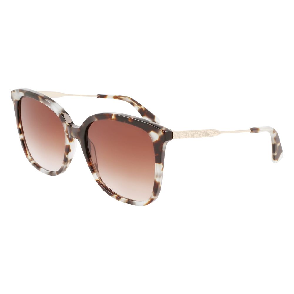Lunettes Longchamp LO706S bleues