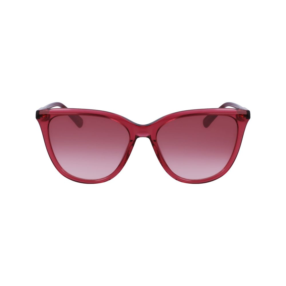 Lunettes Longchamp LO718S rouges