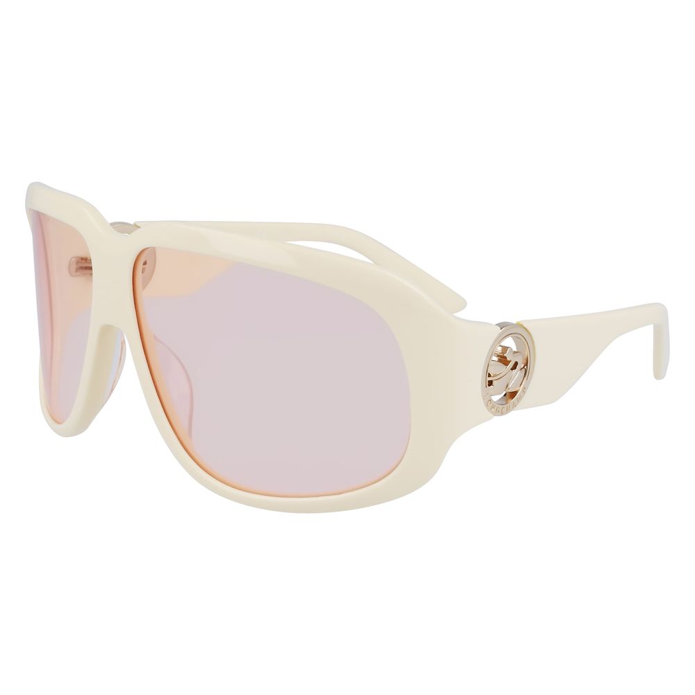 Lunettes Longchamp LO736S blanches