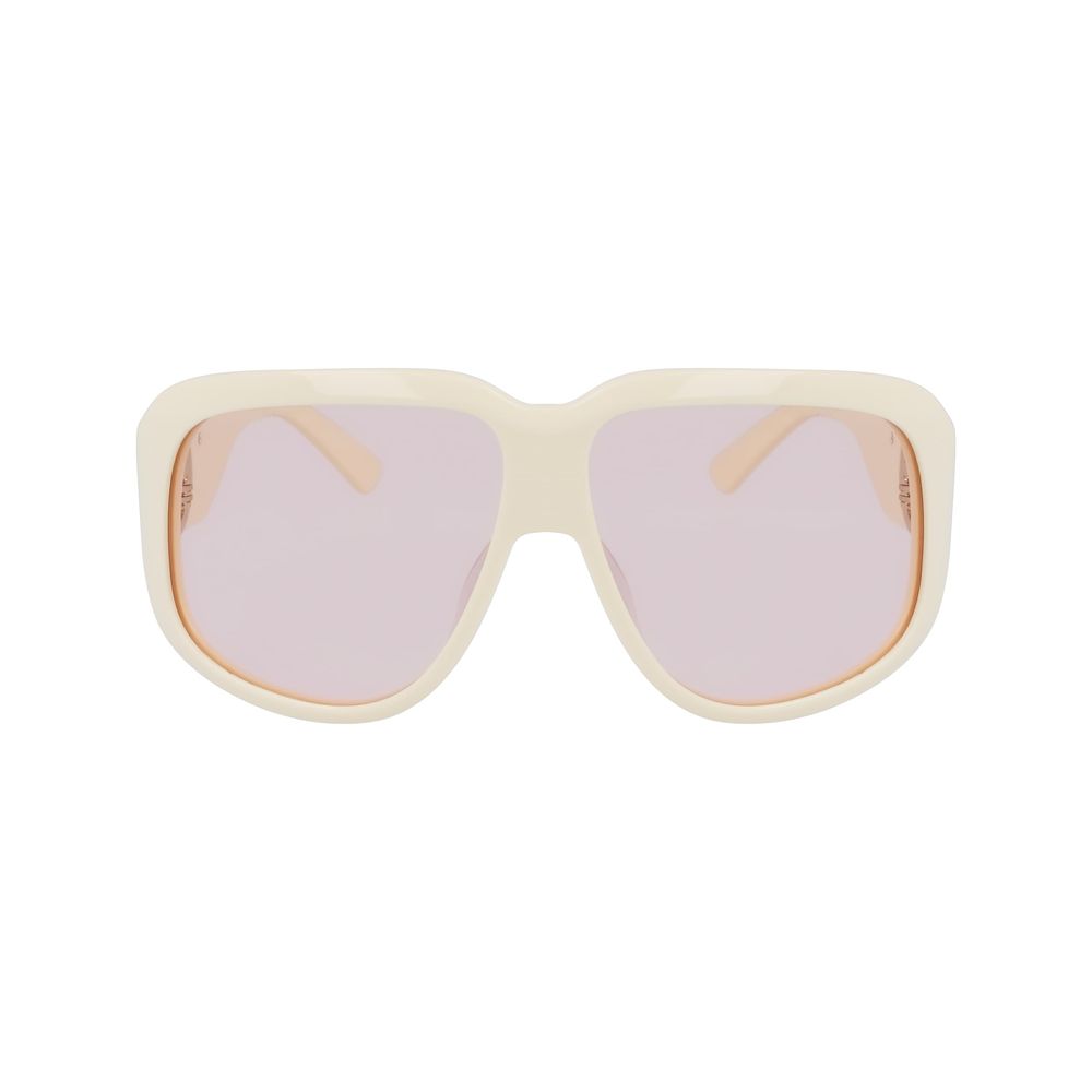 Lunettes Longchamp LO736S blanches
