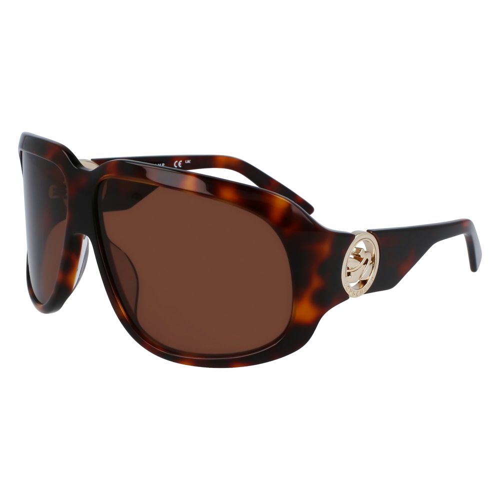 Lunettes Longchamp LO736S brunes