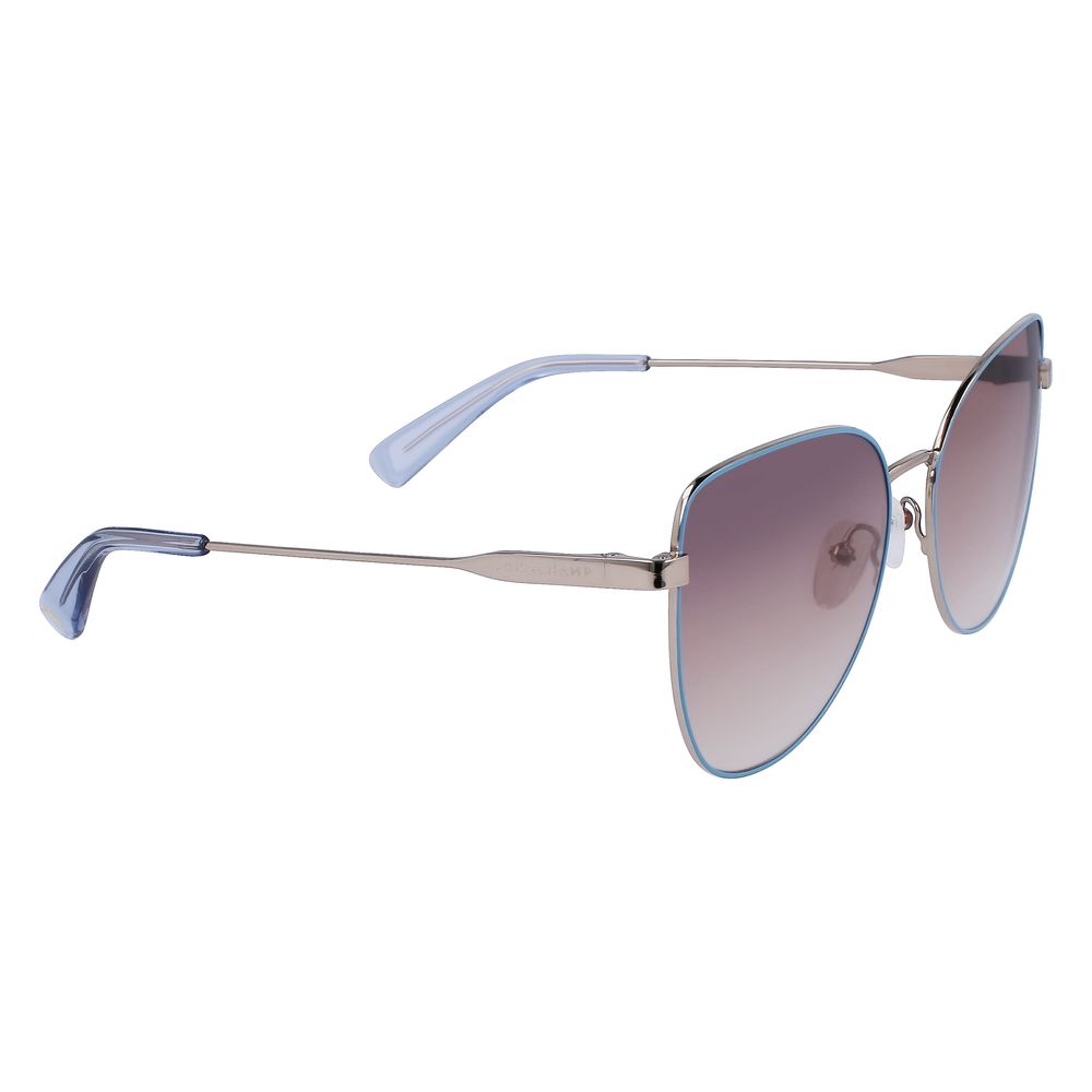 Lunettes Longchamp LO165S jaunes