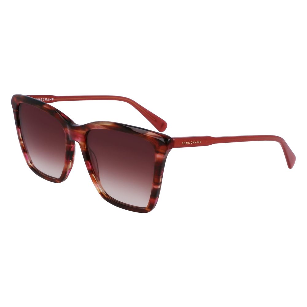 Lunettes Longchamp LO719S rouges