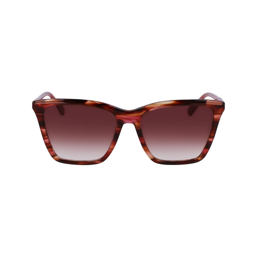 Lunettes Longchamp LO719S rouges
