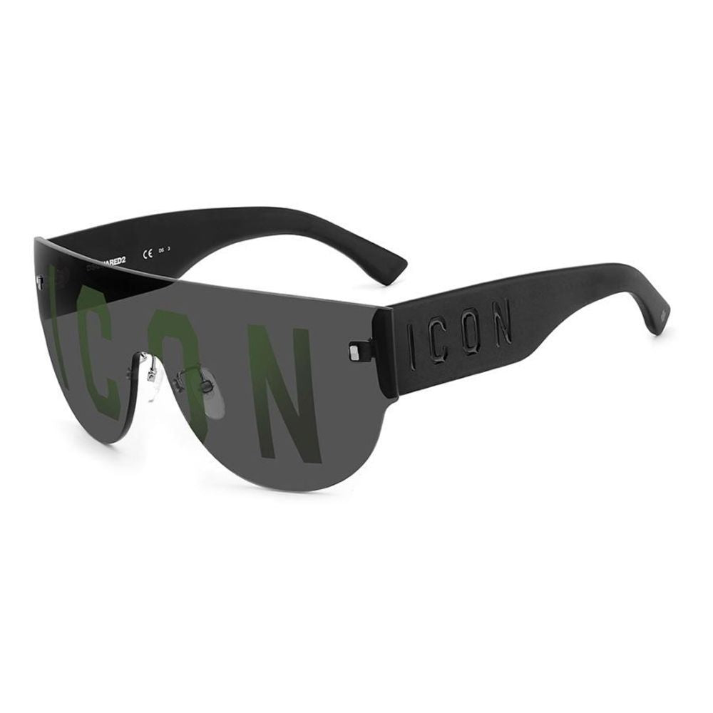Lunettes Dsquared2 Icon noires