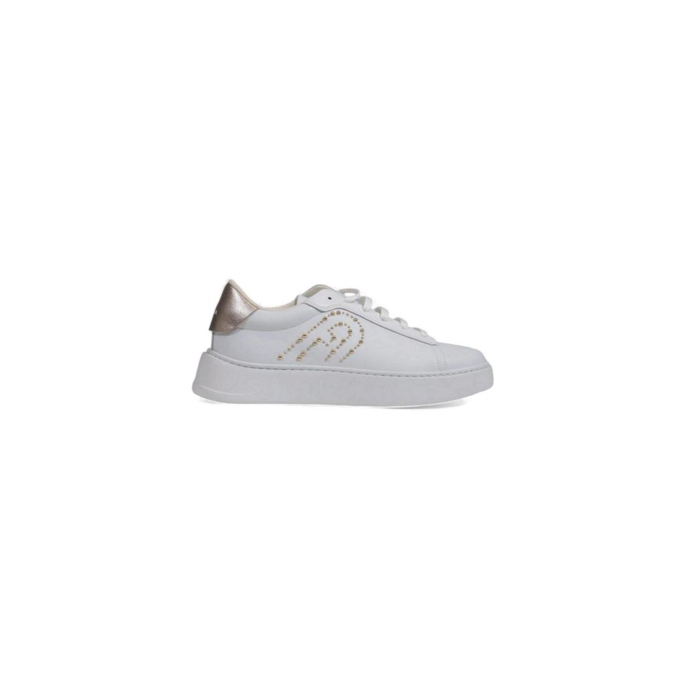 Baskets Furla Palladio blanches