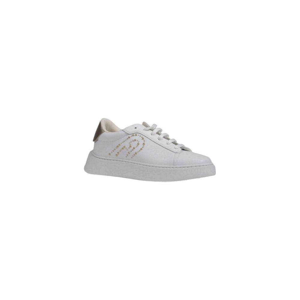 Baskets Furla Palladio blanches