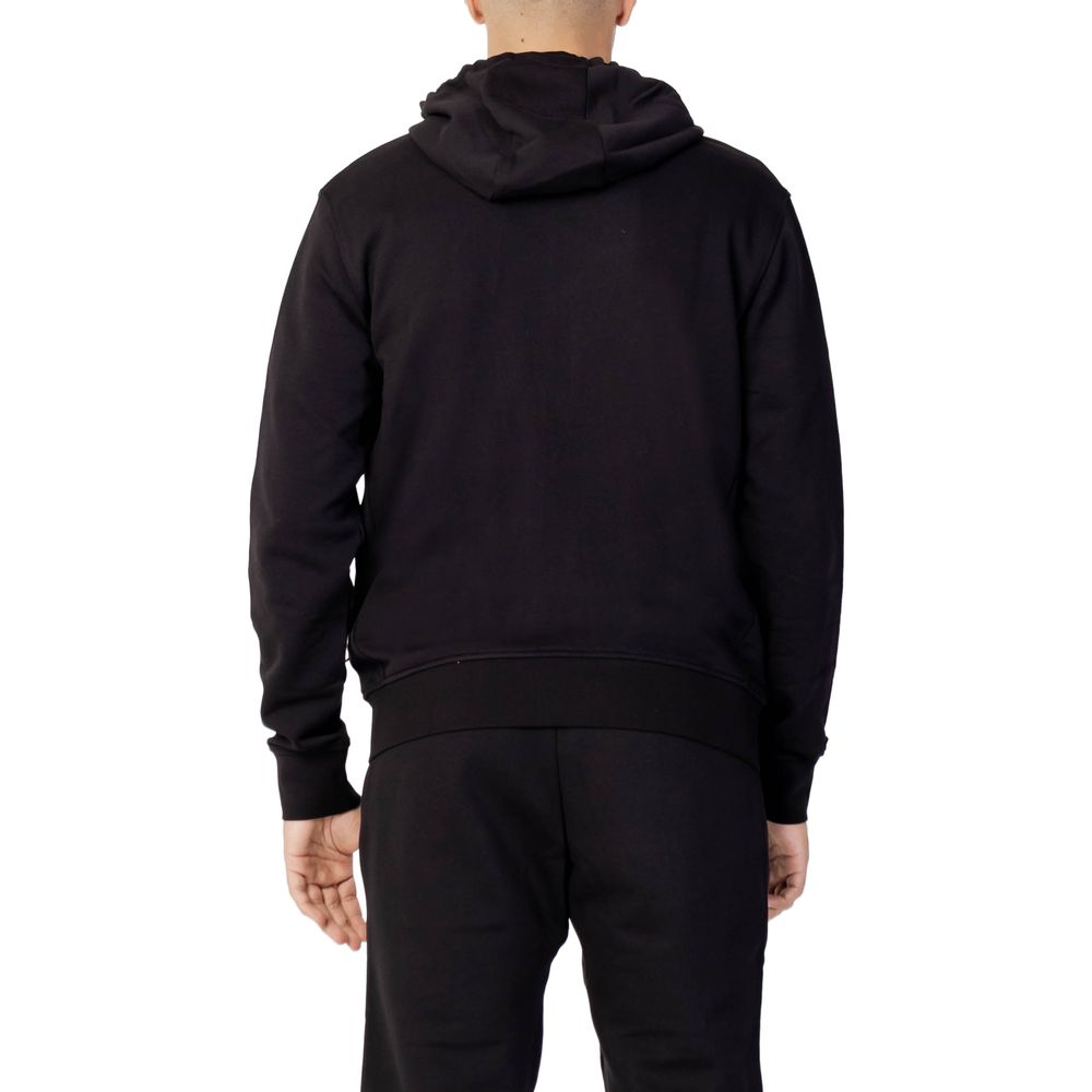 Hoodie Armani Exchange noir