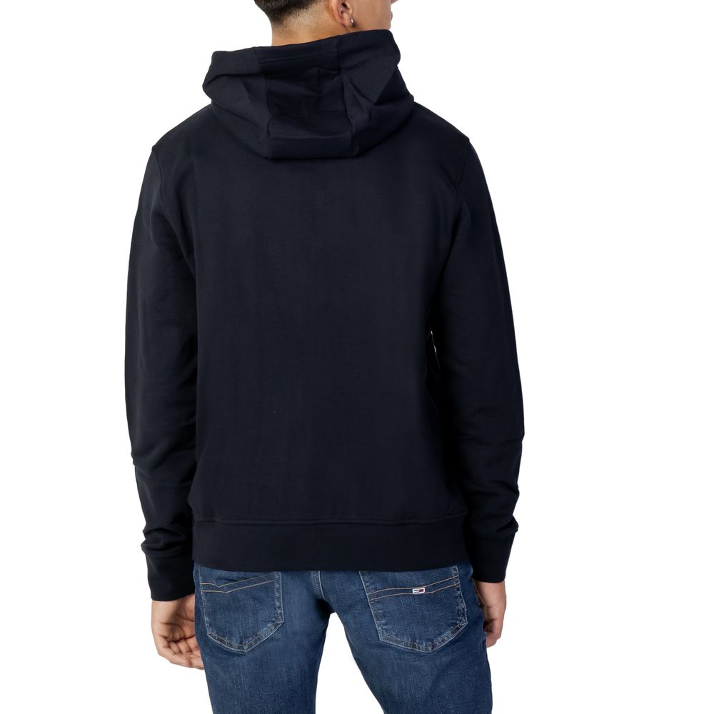 Sweatshirt Armani Exchange 8NZM95 bleu