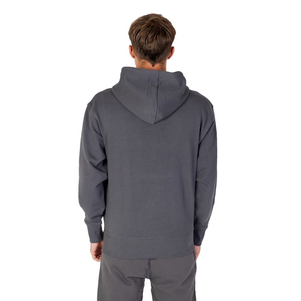 Hoodie Boss WEBASICHOOD gris