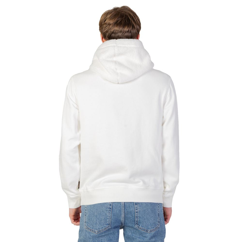 Hoodie crème