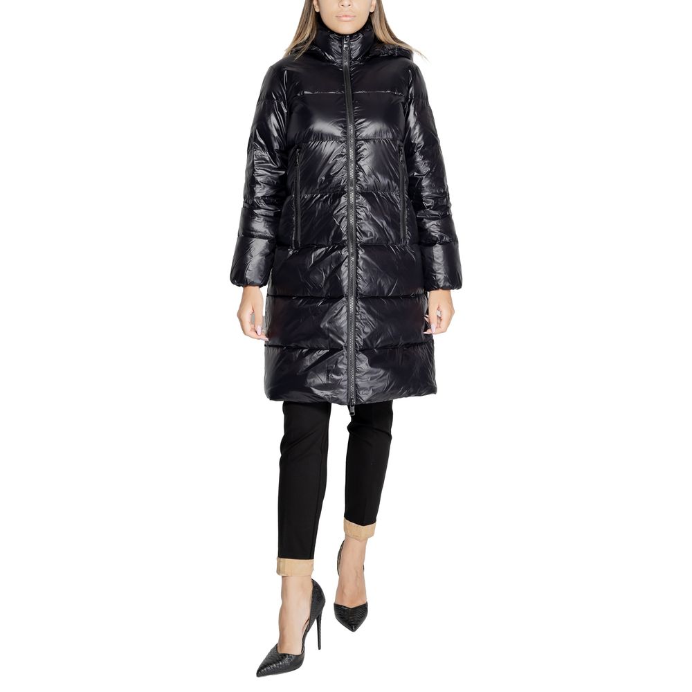 Veste Noir Polyamide noire