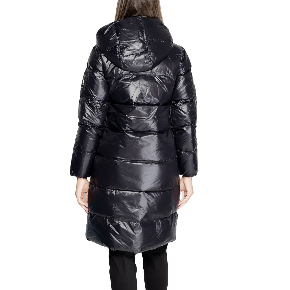 Veste Noir Polyamide noire
